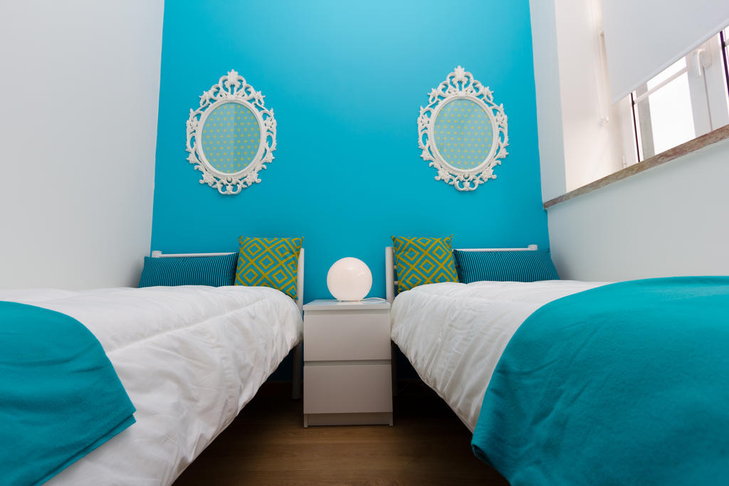 Hotel Turismo do Seculo Estoril Habitación foto A bedroom at the hotel