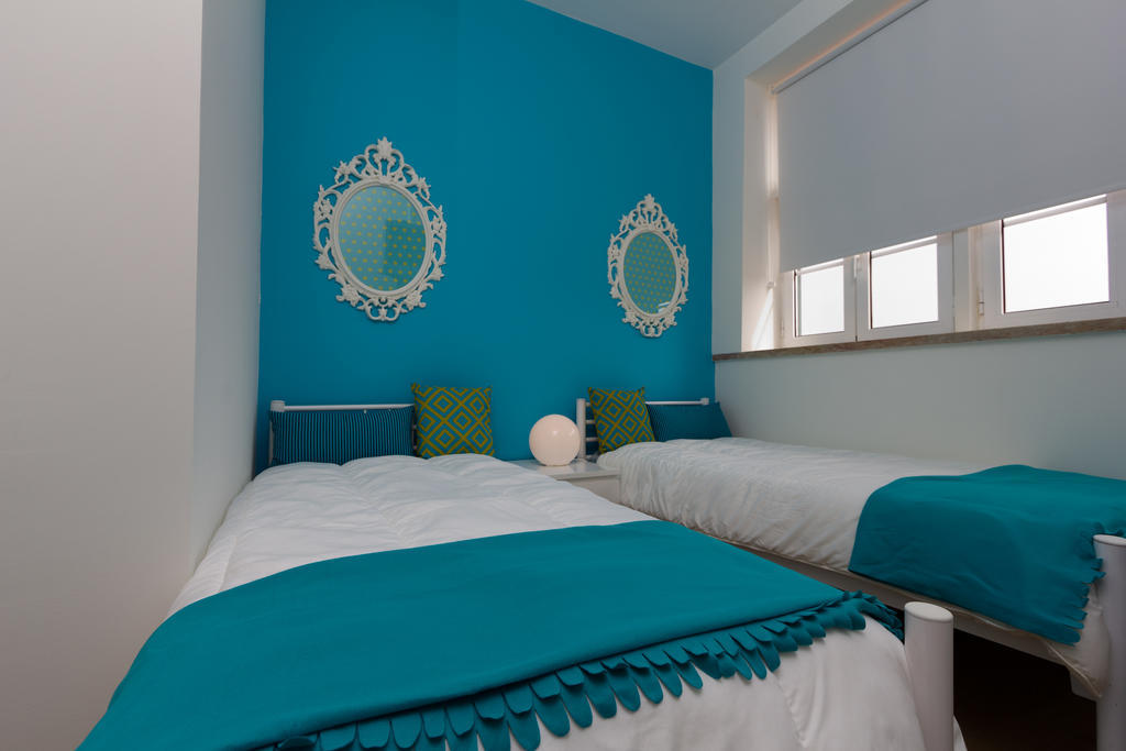 Hotel Turismo do Seculo Estoril Habitación foto A bedroom at the hotel