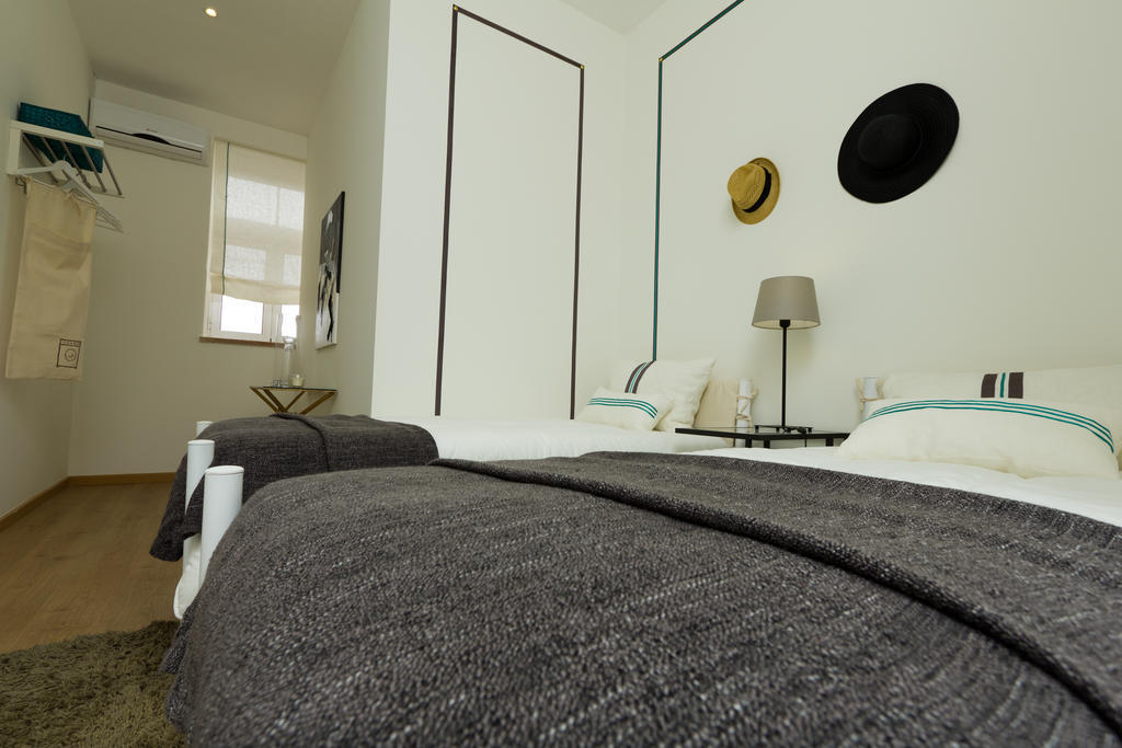 Hotel Turismo do Seculo Estoril Habitación foto A bedroom