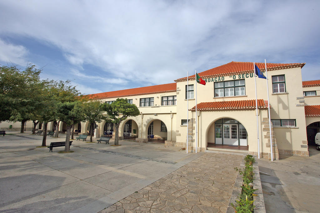 Hotel Turismo do Seculo Estoril Exterior foto Town Hall